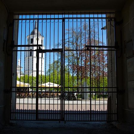 Cathedral Sq. Apartment - Odminiu Str. Βίλνιους Εξωτερικό φωτογραφία