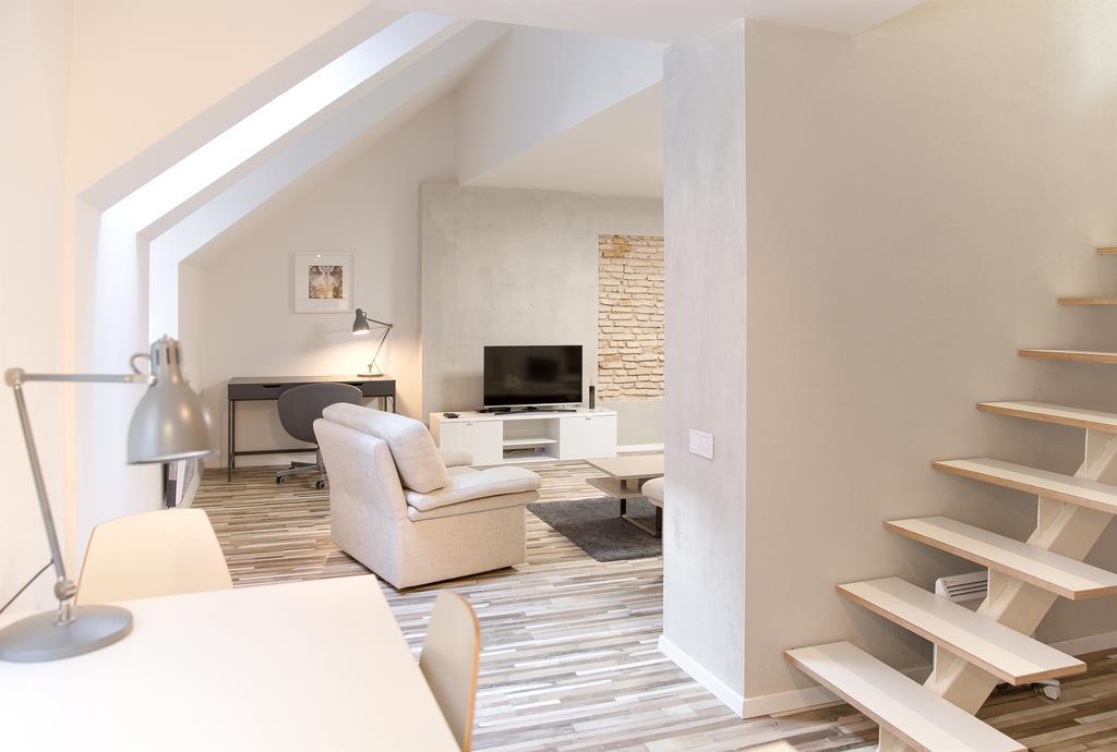 Cathedral Sq. Apartment - Odminiu Str. Βίλνιους Εξωτερικό φωτογραφία