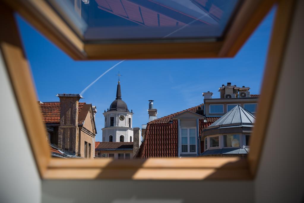 Cathedral Sq. Apartment - Odminiu Str. Βίλνιους Εξωτερικό φωτογραφία