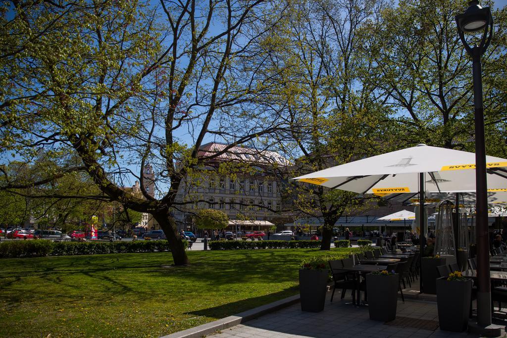 Cathedral Sq. Apartment - Odminiu Str. Βίλνιους Εξωτερικό φωτογραφία