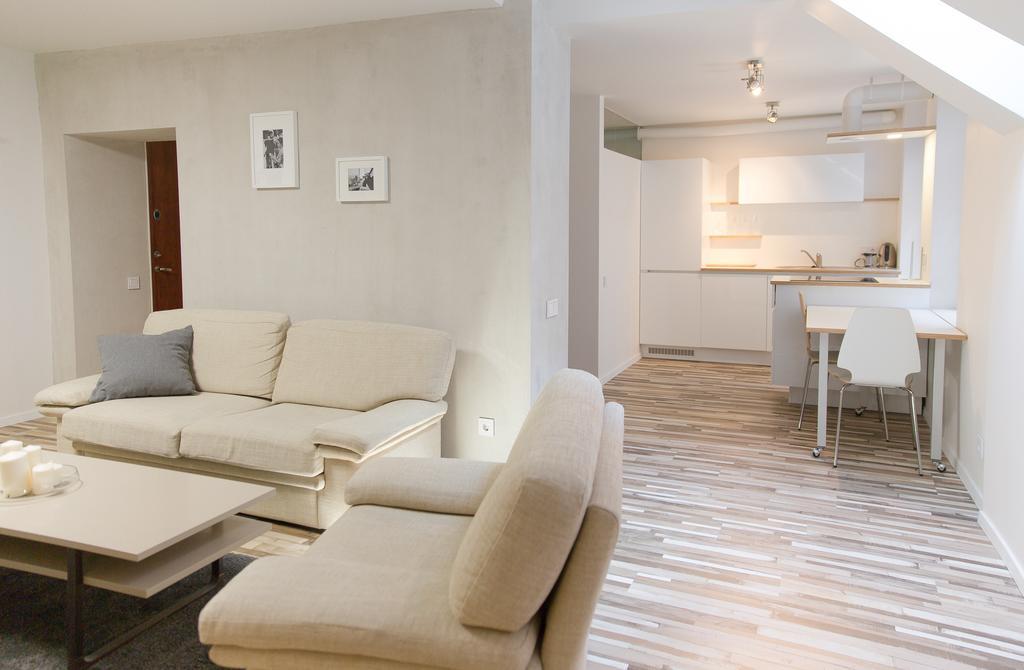 Cathedral Sq. Apartment - Odminiu Str. Βίλνιους Εξωτερικό φωτογραφία